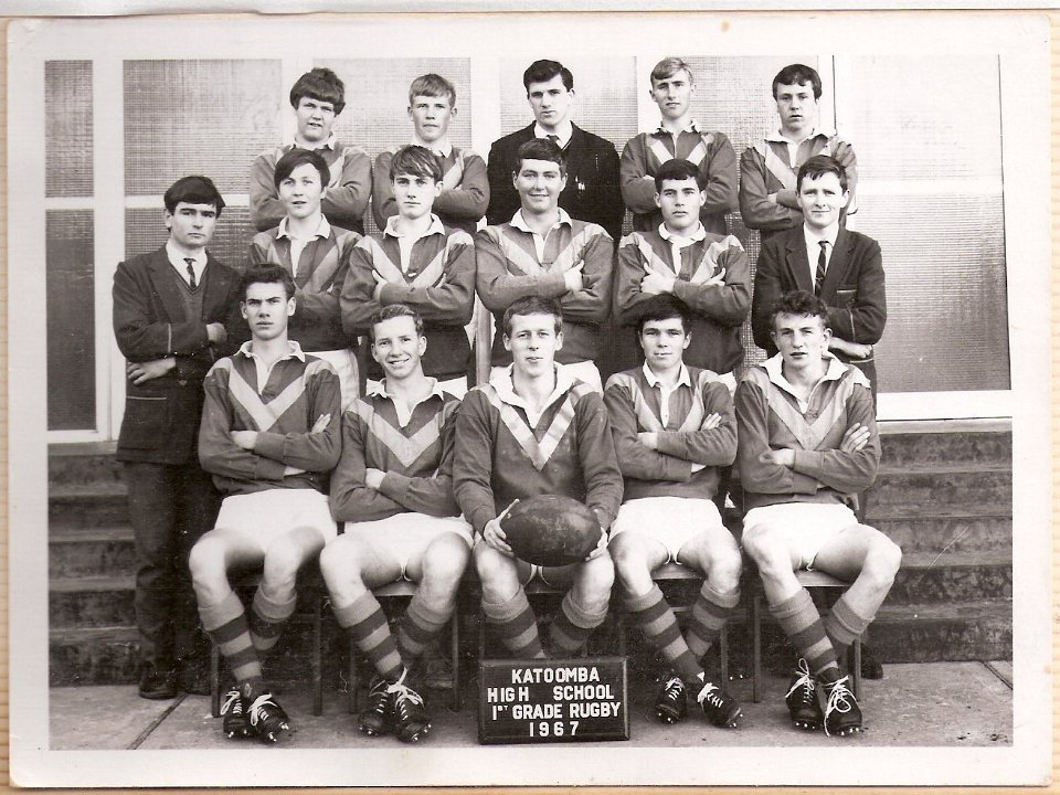1st Grade 1967